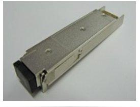 Actual product image MicroOptics XFP 1550nm, SMF, 80 km, LC