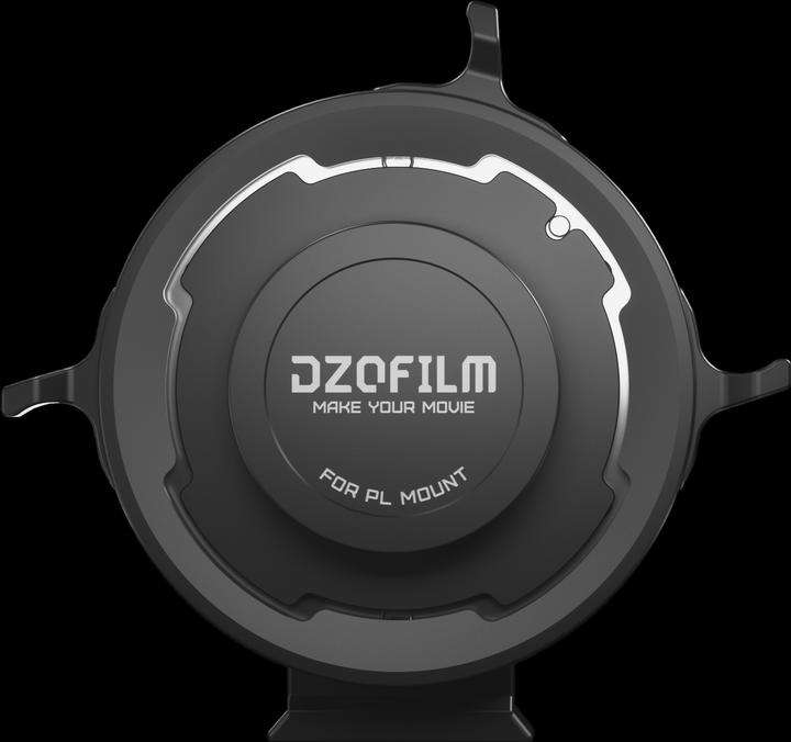 Actual product image Dzofilm Octopus Adapter PL Mount Lens to E Mount