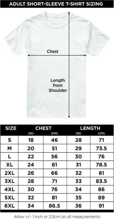 Nährwerte und Zutaten Chevrolet Split Window Sting Ray TShirt (M)