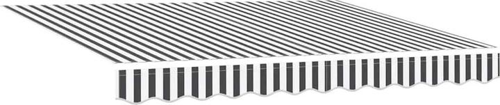 Actual product image vidaXL Einziehbare Markise (3 m)