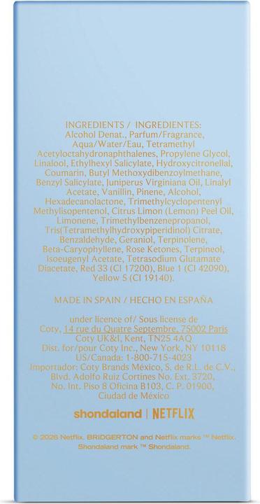 Immagine prodotto Bridgerton Dearest Graceful Hydrangea (Eau de parfum, 50 ml)