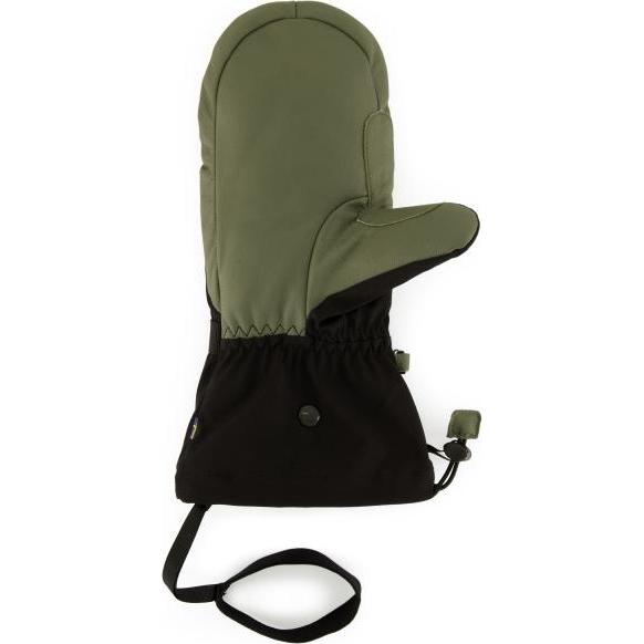 Thumbnail - Stoic, Herren, Handschuhe, Wool NalluSt. II Mitt, Schwarz, (S)