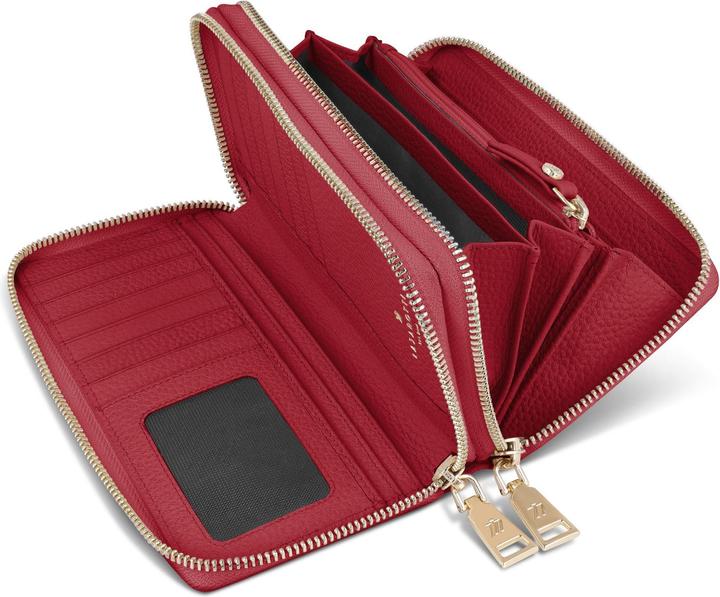 Immagine prodotto Lazarotti Bologna Leather Geldbörse RFID Schutz Leder 20 cm