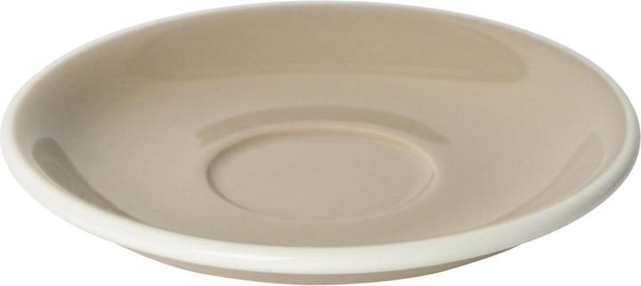 Actual product image Loveramics 14.5cm saucer (gray brown/taupe), Egg (525625 ml, 1 x)