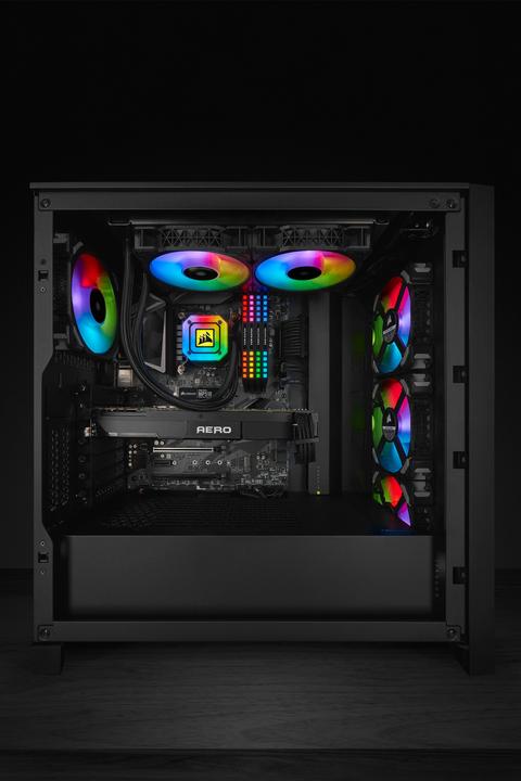Produktbild Corsair iCUE H100i Elite Capellix