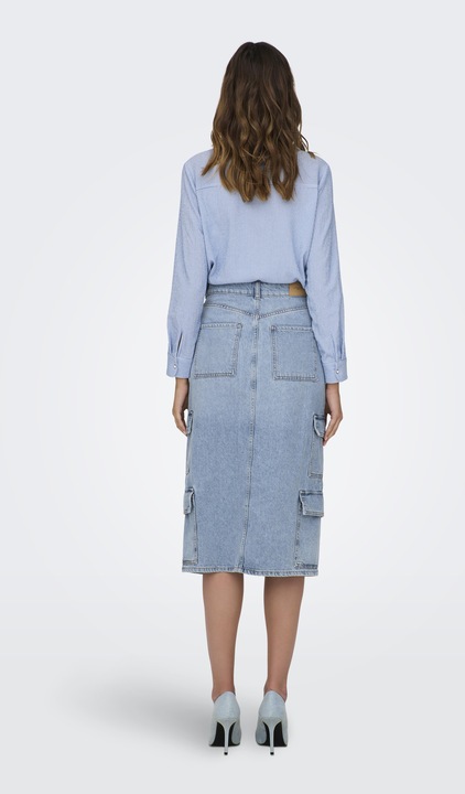 Image du produit Only Jupe en jean ONLPOSEY (S)