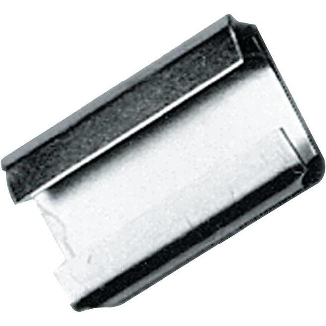 Banholzer & Wenz, Abdeckmaterial, Verschlusshülse B19xL27 mm für 19 mm Verpackungsstahlband verzinkt (0.03 m, 19 mm)