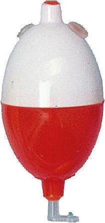 Image du produit Glardon Buldo Oval Orange / Blanc