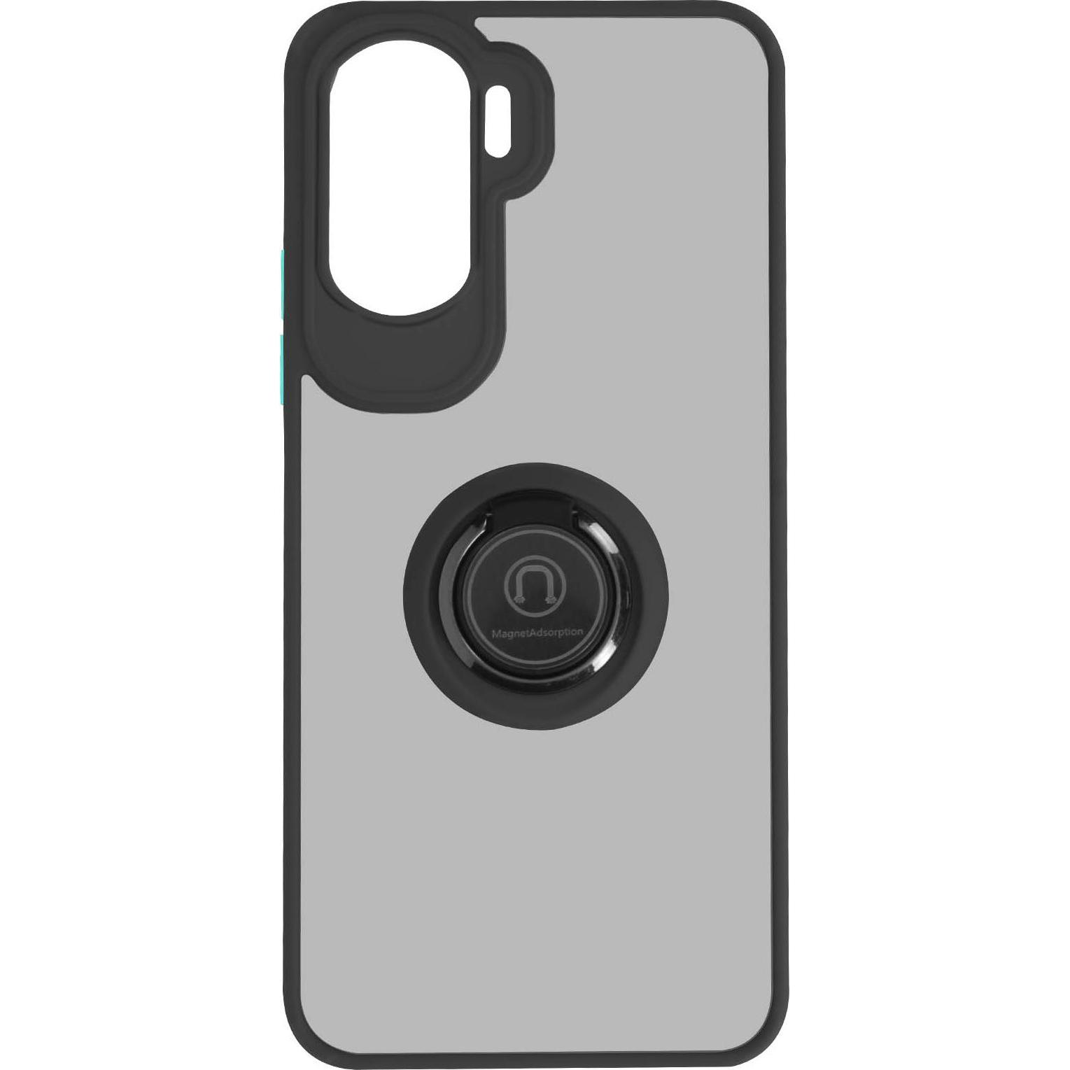 Avizar Kameo Series (Honor 90 Lite), Smartphone Hülle, Schwarz