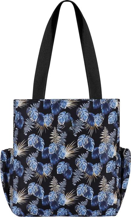 Only-Bags.Store Modische Handtasche mit Reissverschluss lässige Umhängetasche Umhängetasche Grosse Einkaufstasche