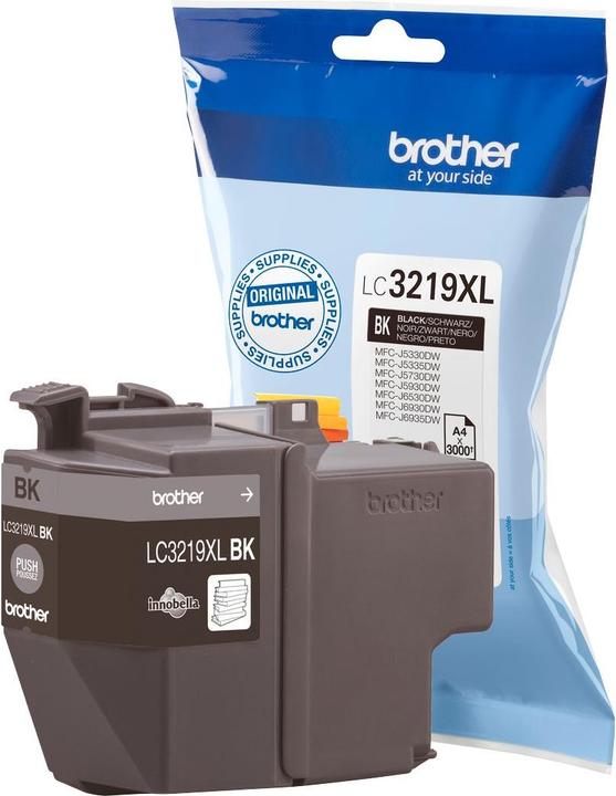 Actual product image Brother Lc-3219xlbk (FC)