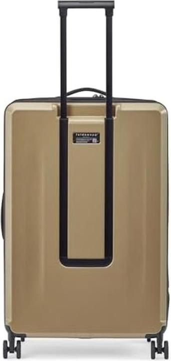 Produktbild Senz foldaway Check in Trolley 76 cm Champagner Brown (76 l)