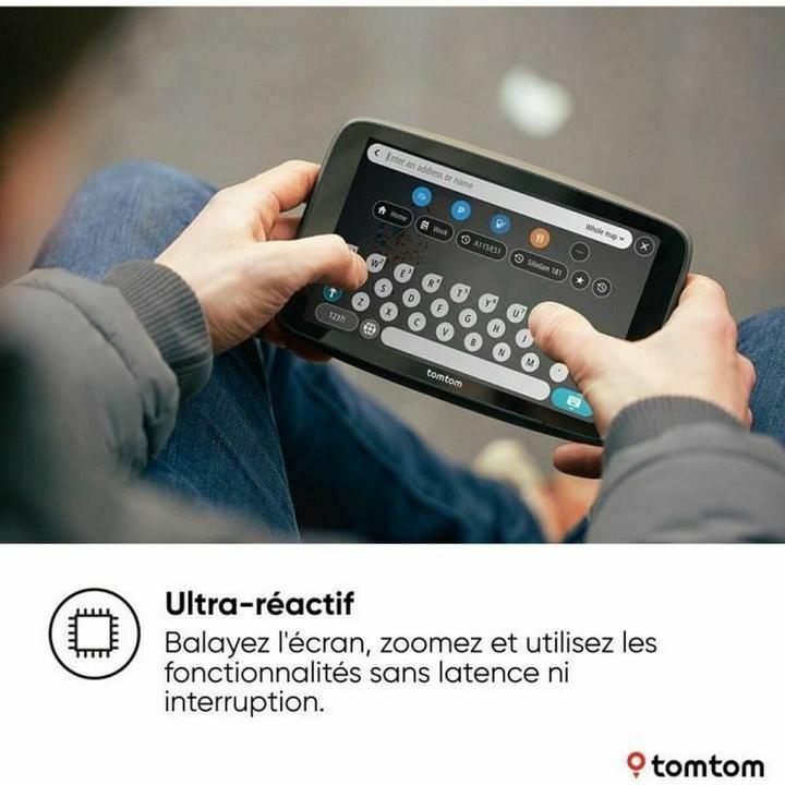 Produktbild TomTom GO Expert Plus (7")