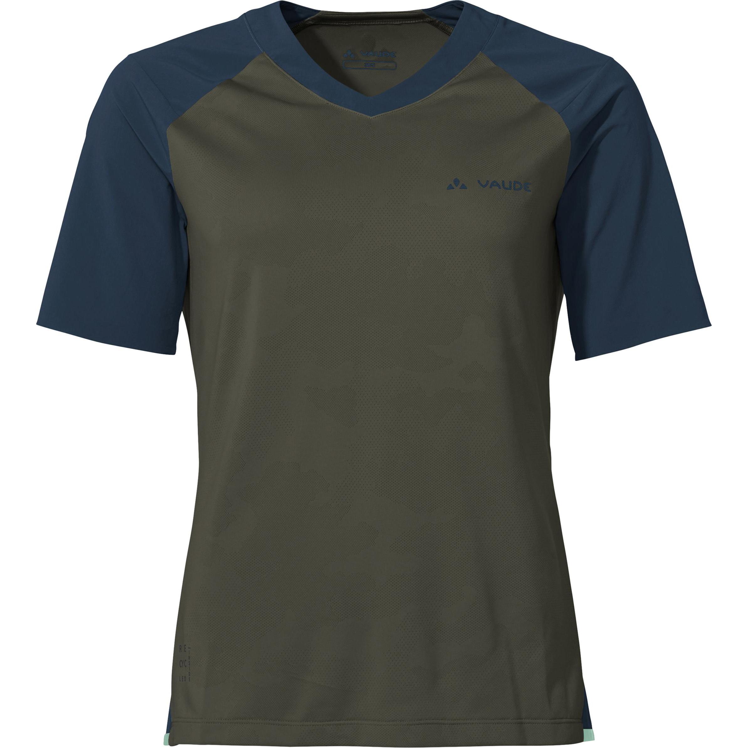 Vaude, Herren, Velotrikot, Moab Pro (M), Grün, M
