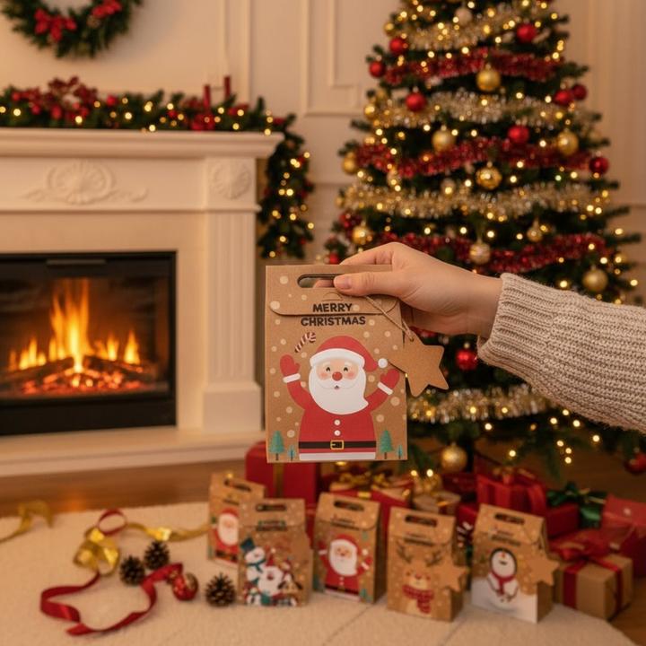 Image du produit Hermex Sacs de Noël