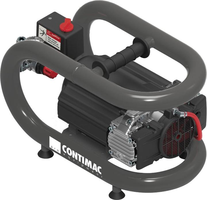 Actual product image Contimac 25195 Cm 210/8/3 W Boxer-Kolbenkompressor 230 Volt (3 l, 8 bar)