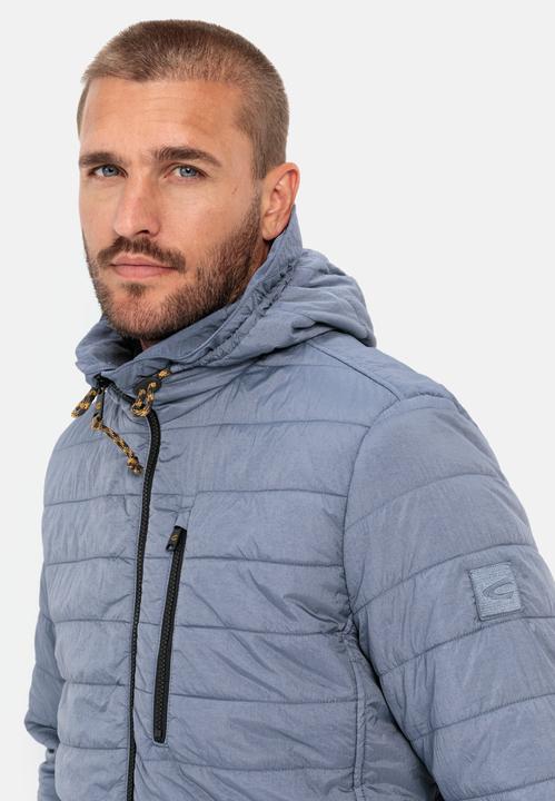 Produktbild Camel Active Stepp-Blouson mit Kapuze (56)