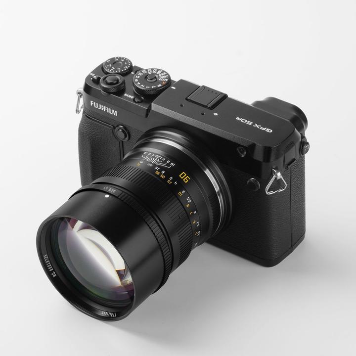 Produktbild TTArtisan 90 mm F/1.25 (Fujifilm G, Vollformat)