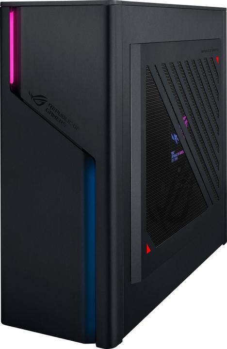 Image du produit ASUS ROG G22CH (2000 Go, 32 Go, Intel Core i9-14900KF, GeForce RTX 4070)