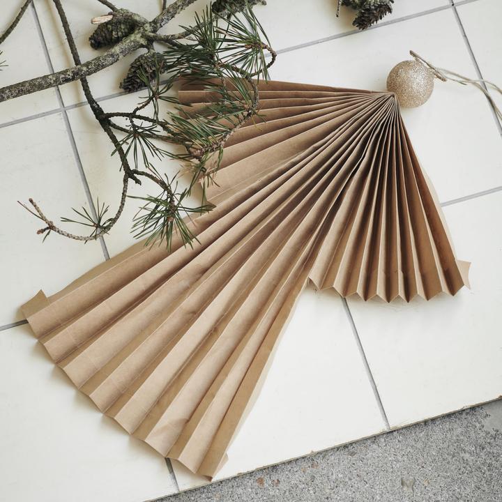 Actual product image House Doctor Ornament, Angel, Nature (1-part)