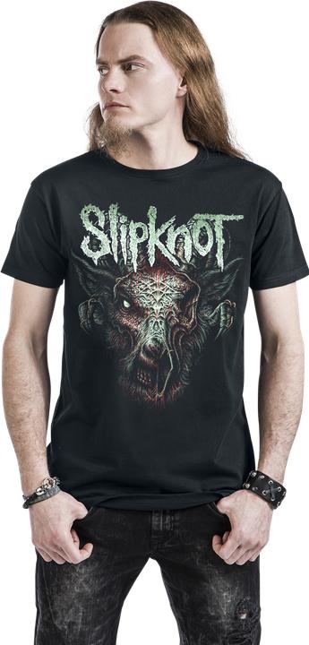 Produktbild Slipknot Infected Goat (M)