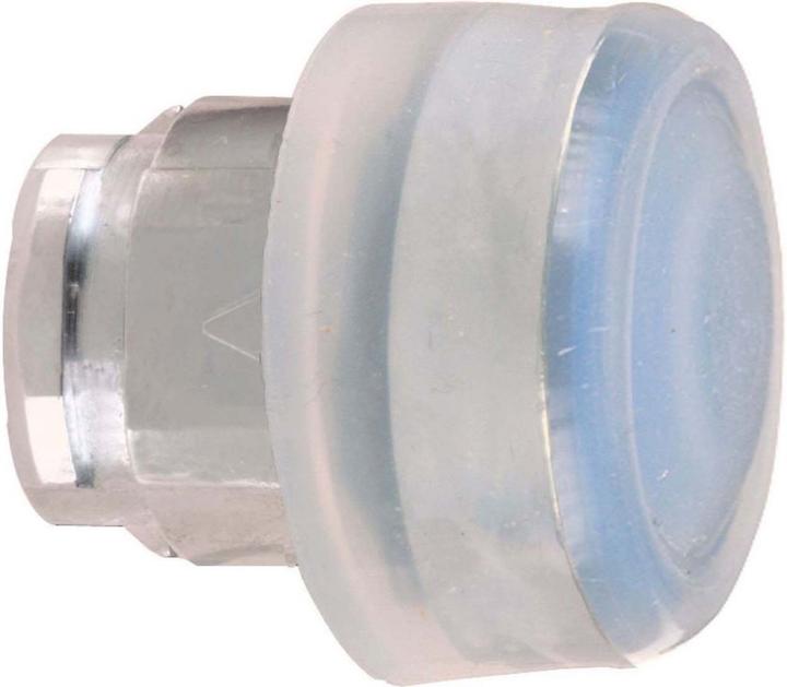Image du produit Schneider Electric Bouton-poussoir 22mm ZB4BP6 Bleu