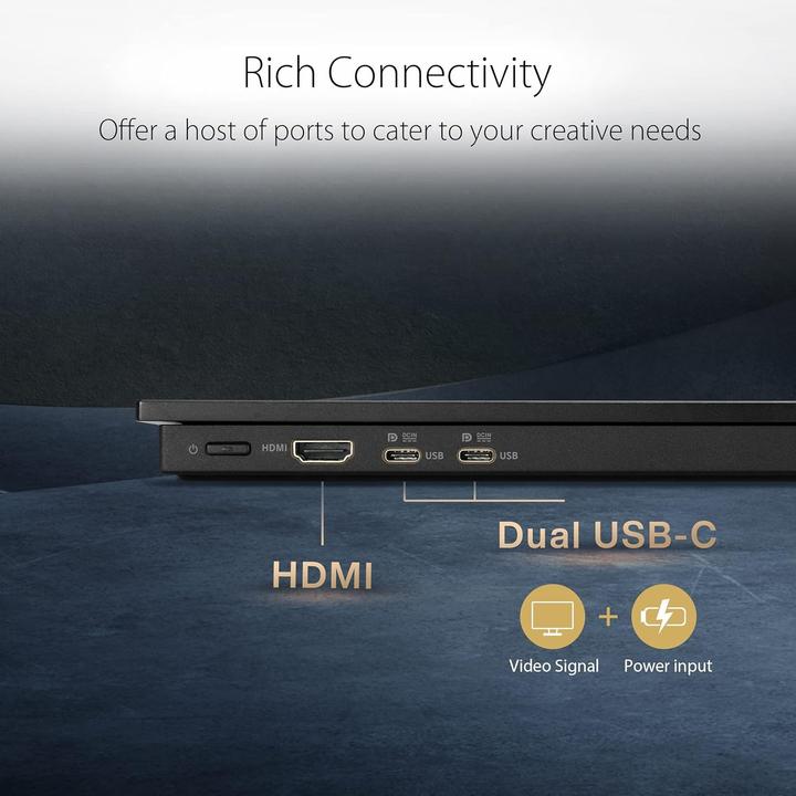 Produktbild ASUS PA147CDV (1920 x 550 Pixel, 14")