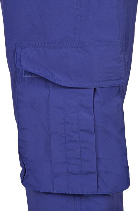 Produktbild Urban Classics Ladies High Waist Crinkle Nylon Cargo Pants (M)