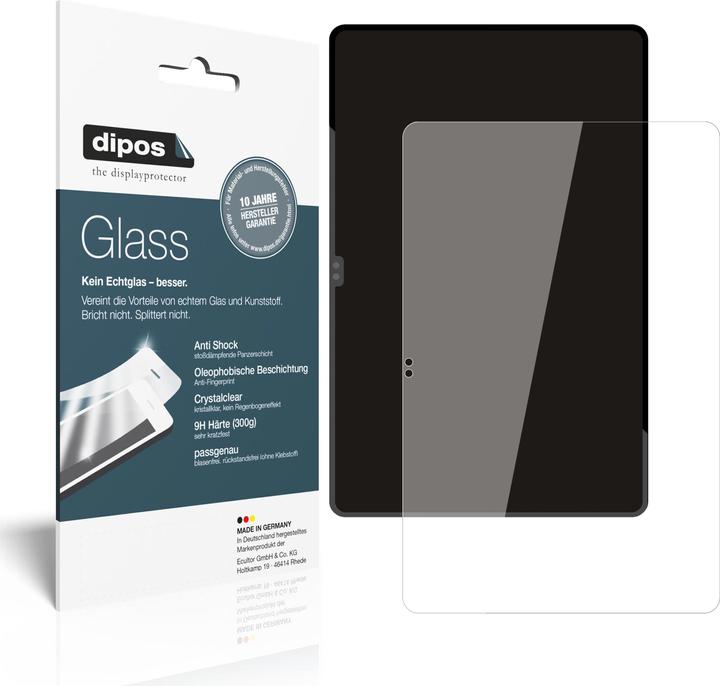 Image du produit Dipos Film de Protection d’écran Anti-Shock (2 pièce(s), Galaxy Tab S8 Ultra)