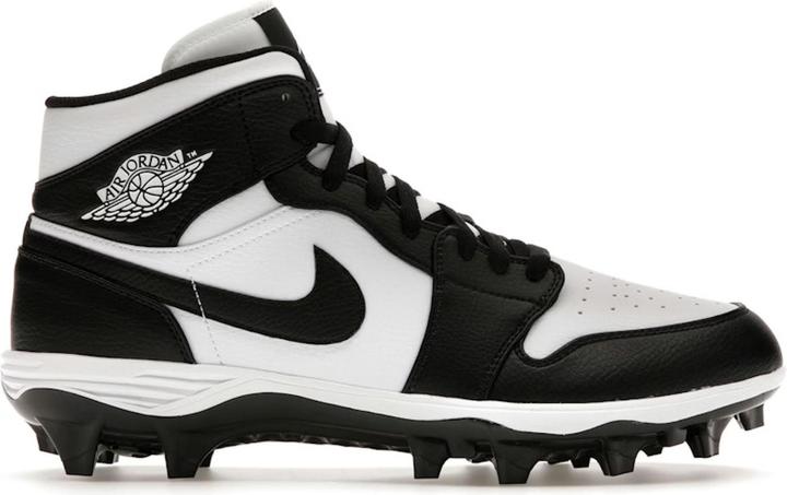 Image du produit Jordan 1 Mid TD Cleat Panda (45.5)