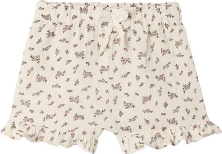 Immagine prodotto Vertbaudet 2er-Pack Baby Shorts für Neugeborene, Musselin (56)