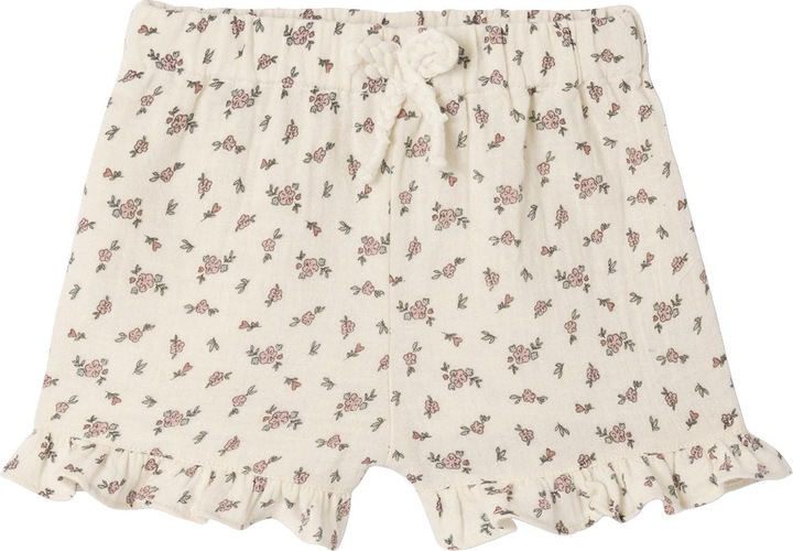 Vertbaudet 2er-Pack Baby Shorts für Neugeborene, Musselin