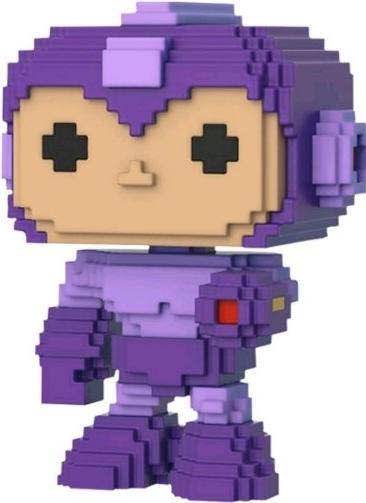 Produktbild Funko POP! 8-BIT Megaman Black Hole Bomb