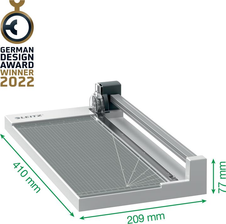 Actual product image Leitz Precision (10 Sheets, A4)