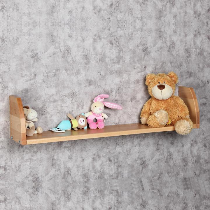 Image du produit Tobi Rallonge beige laquée, partie matelas incluse