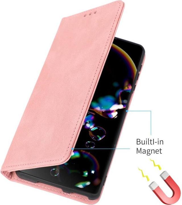Produktbild Cover-Discount Galaxy A57 - Vintage Flip Case (Samsung Galaxy A57)