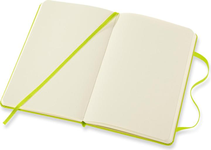 Actual product image Moleskine Notebook HC Pocket/A6 (A6, Plain)