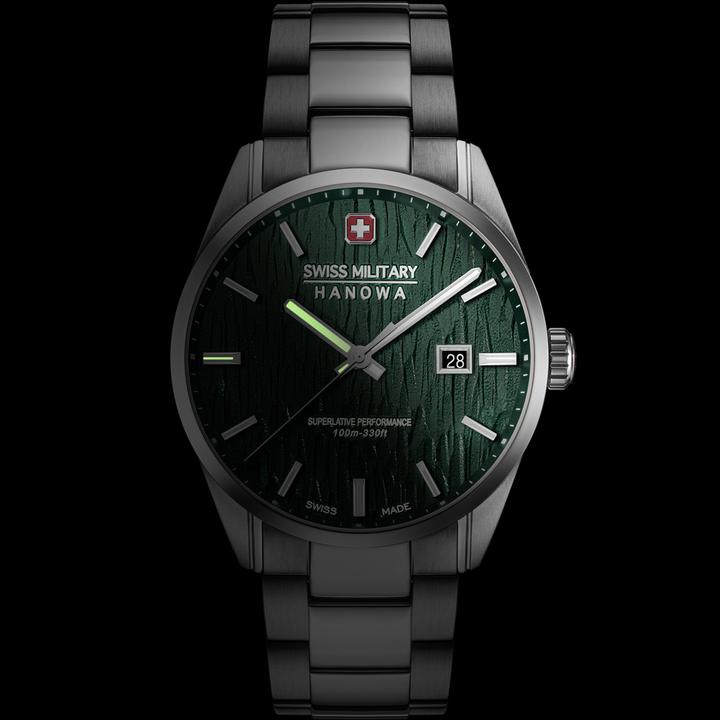 Actual product image Swiss Military Hanowa Silver Fir (42 mm)