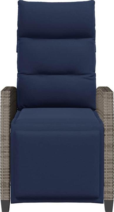 Produktbild vidaXL Gartensessel verstellbar