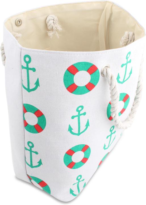 Immagine prodotto Normani Borsa a tracolla estiva, borsa da spiaggia (17 l)