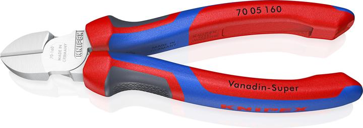 Actual product image Knipex Diagonal Cutter (160 mm)