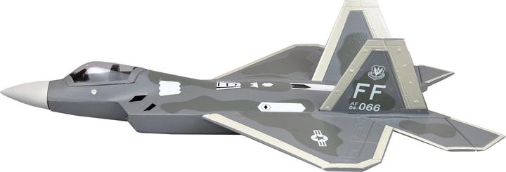 Productafbeelding Amewi AMXFlight F-22 Raptor 717mm Elektromotor Jet Model PNP (Jet)