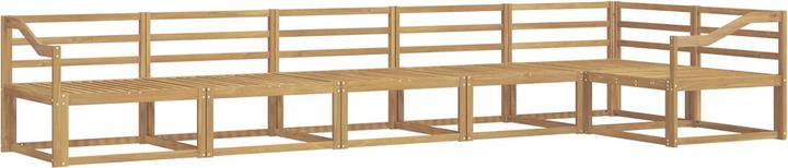 Produktbild vidaXL Outdoor-Sofa