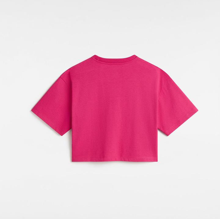 Produktbild Vans Women's Salton Relax Crop S/S (XS)