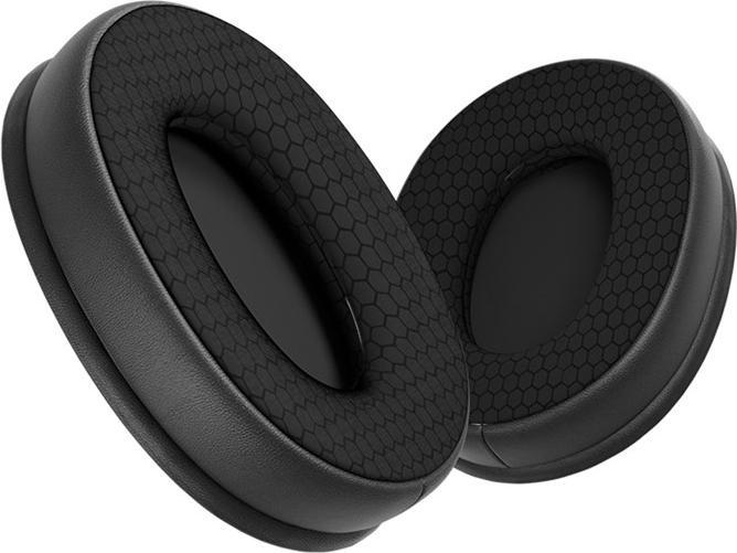 Image du produit Audictus Casque Champion Pro, supra-auriculaire, sans fil, microphone, noir (Sans fil)
