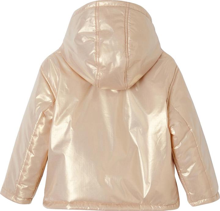 Produktbild Vertbaudet Mädchen Wende-Jacke mit Recycling-Polyester (146, 152)
