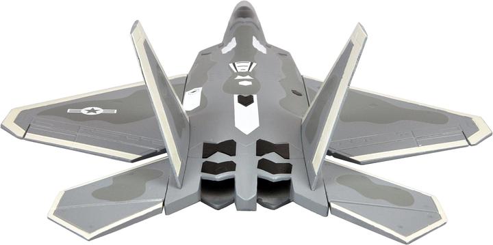 Productafbeelding Amewi AMXFlight F-22 Raptor 717mm Elektromotor Jet Model PNP (Jet)