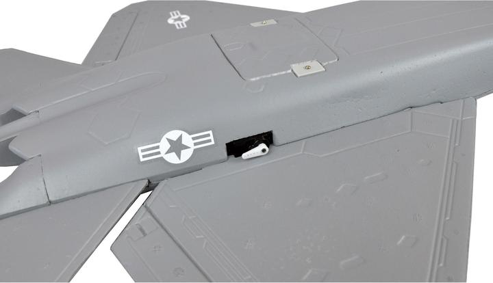 Productafbeelding Amewi AMXFlight F-22 Raptor 717mm Elektromotor Jet Model PNP (Jet)