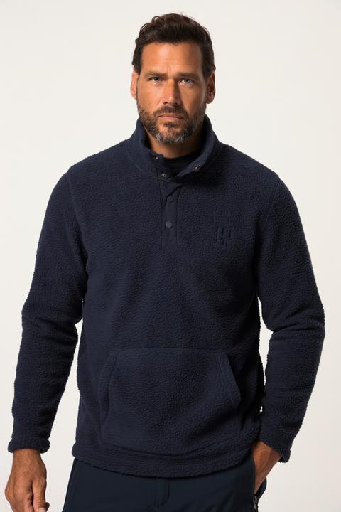 Produktbild Jay-Pi Fleece-Troyer, Skiwear, Troyerkragen, Langarm (6XL)