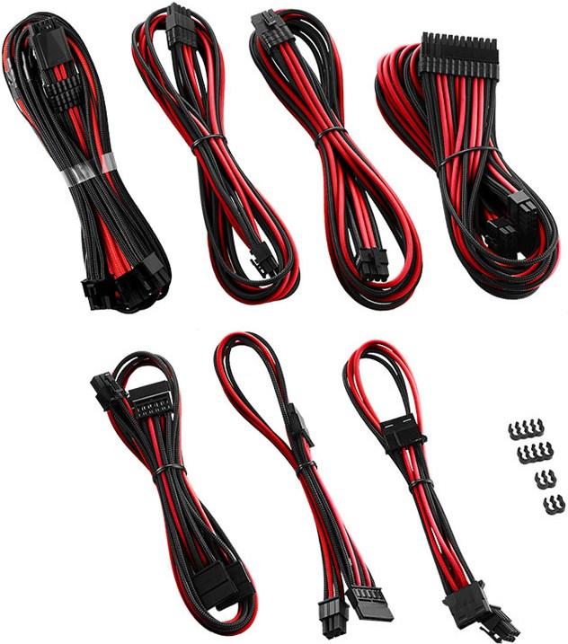 Black, Red